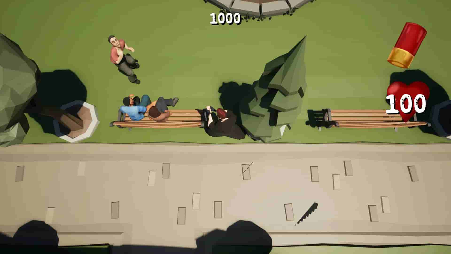 POOSTALL Royale screenshot thumbnail screenshot 4