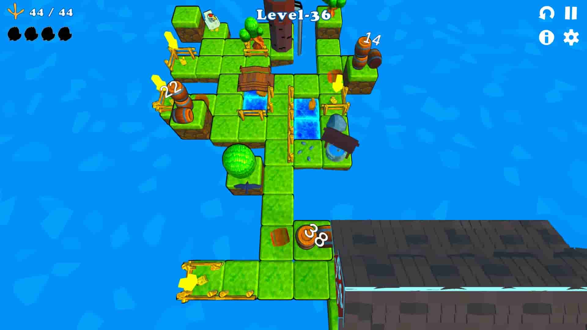 Pop and Chicks screenshot thumbnail screenshot 0
