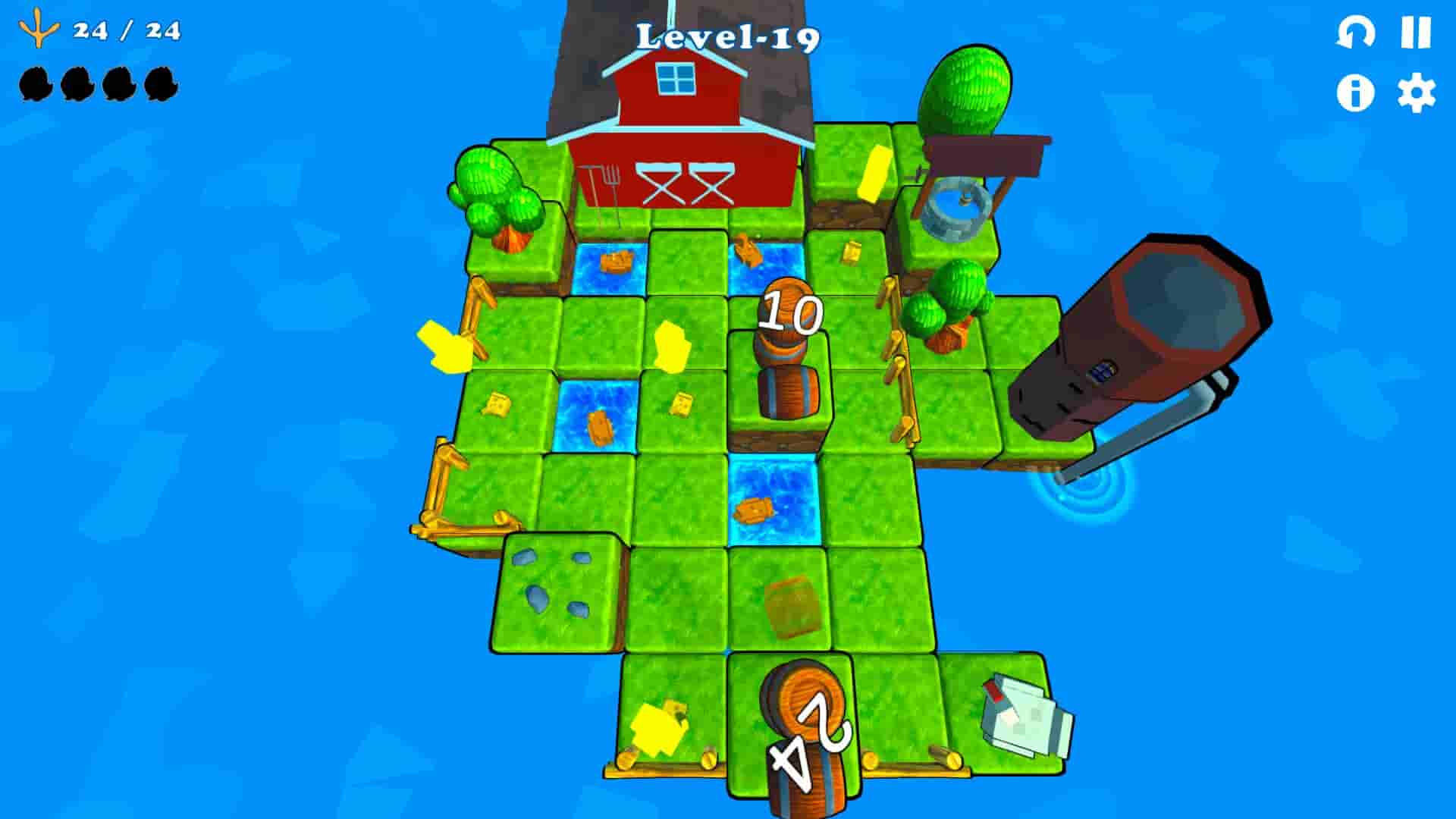 Pop and Chicks screenshot thumbnail screenshot 3