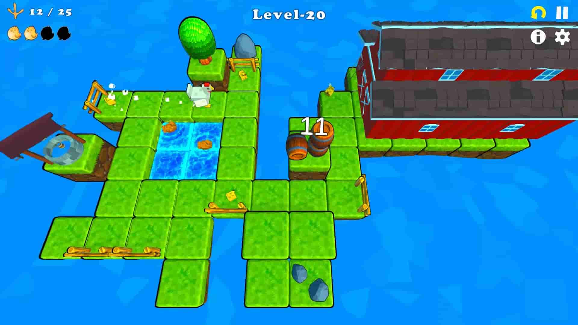 Pop and Chicks screenshot thumbnail screenshot 5