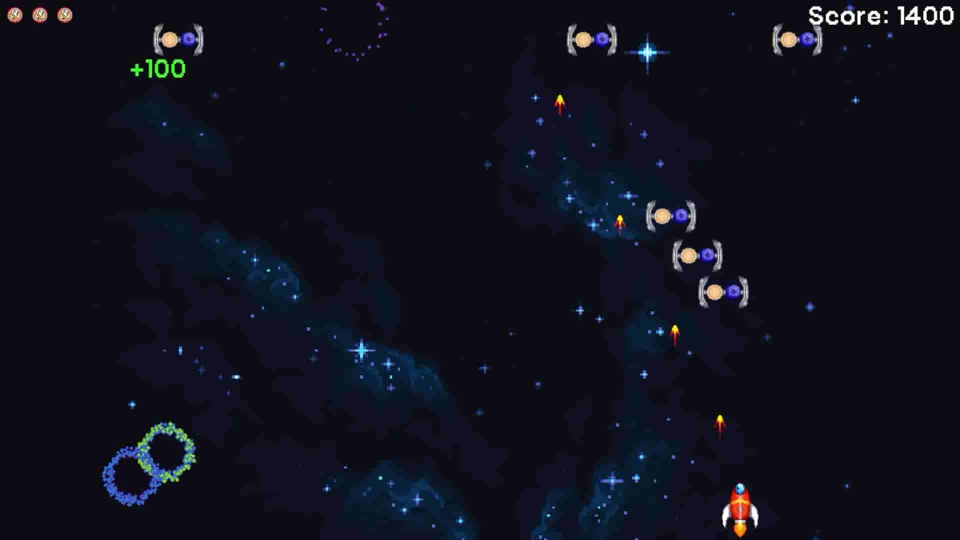 Popcorn Rocket screenshot thumbnail screenshot 0