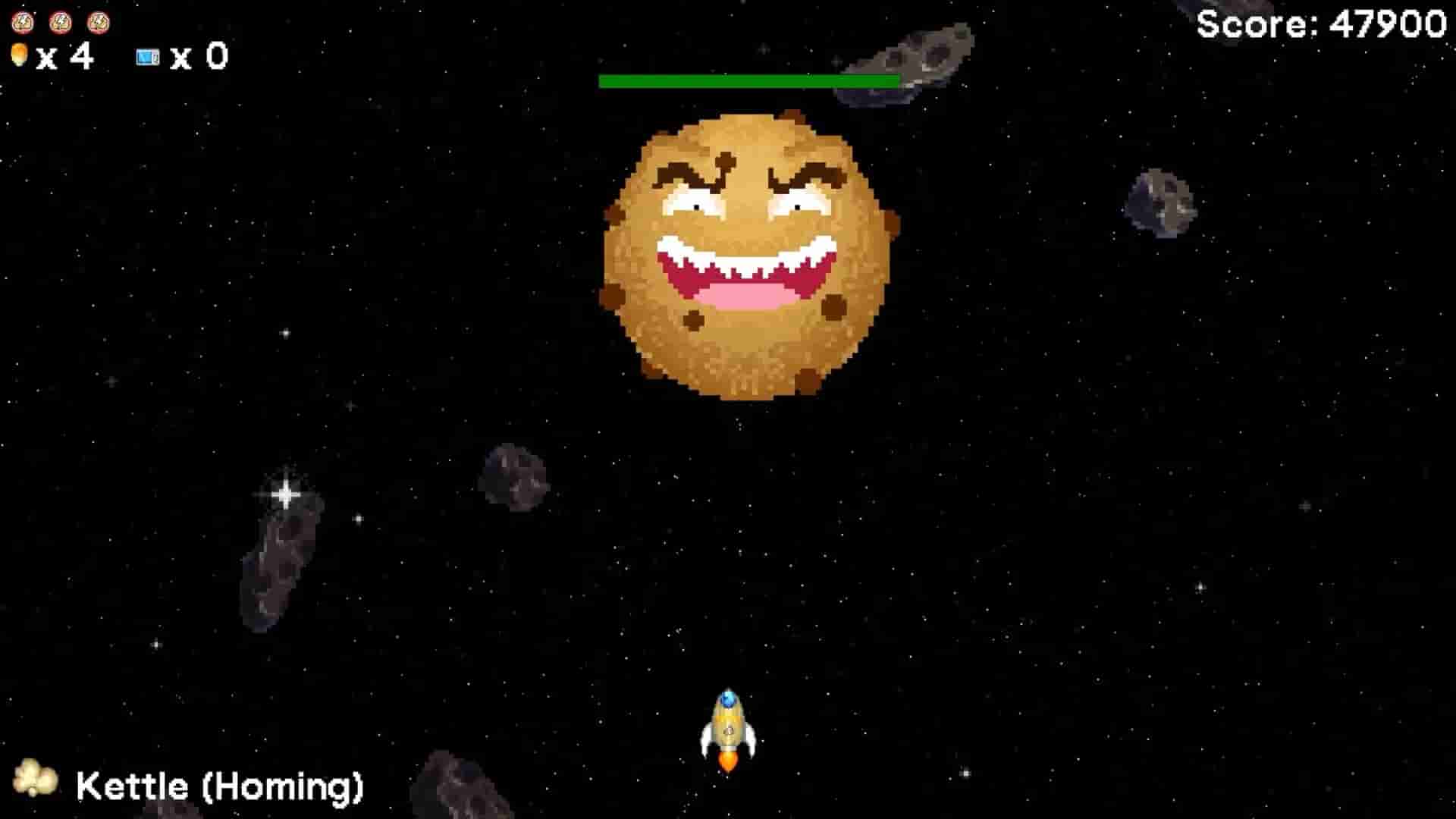 Popcorn Rocket screenshot thumbnail screenshot 1