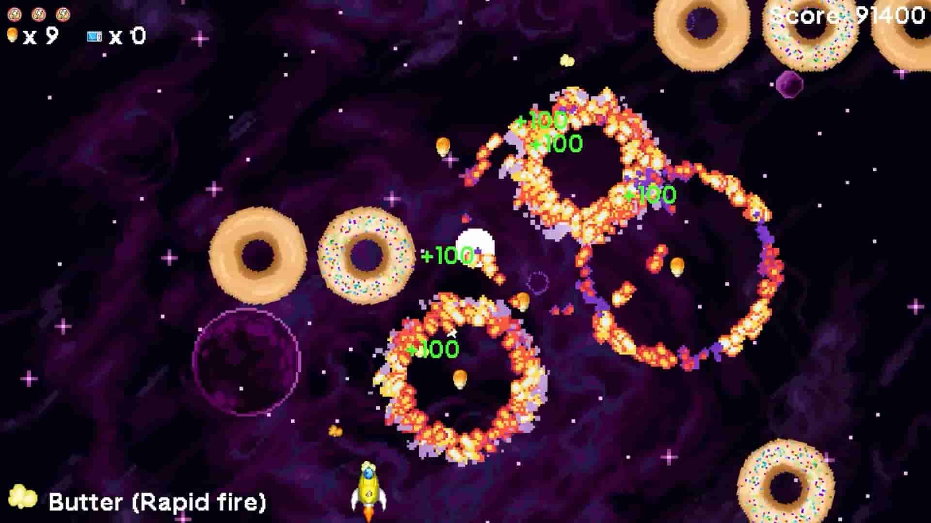 Popcorn Rocket screenshot thumbnail screenshot 2
