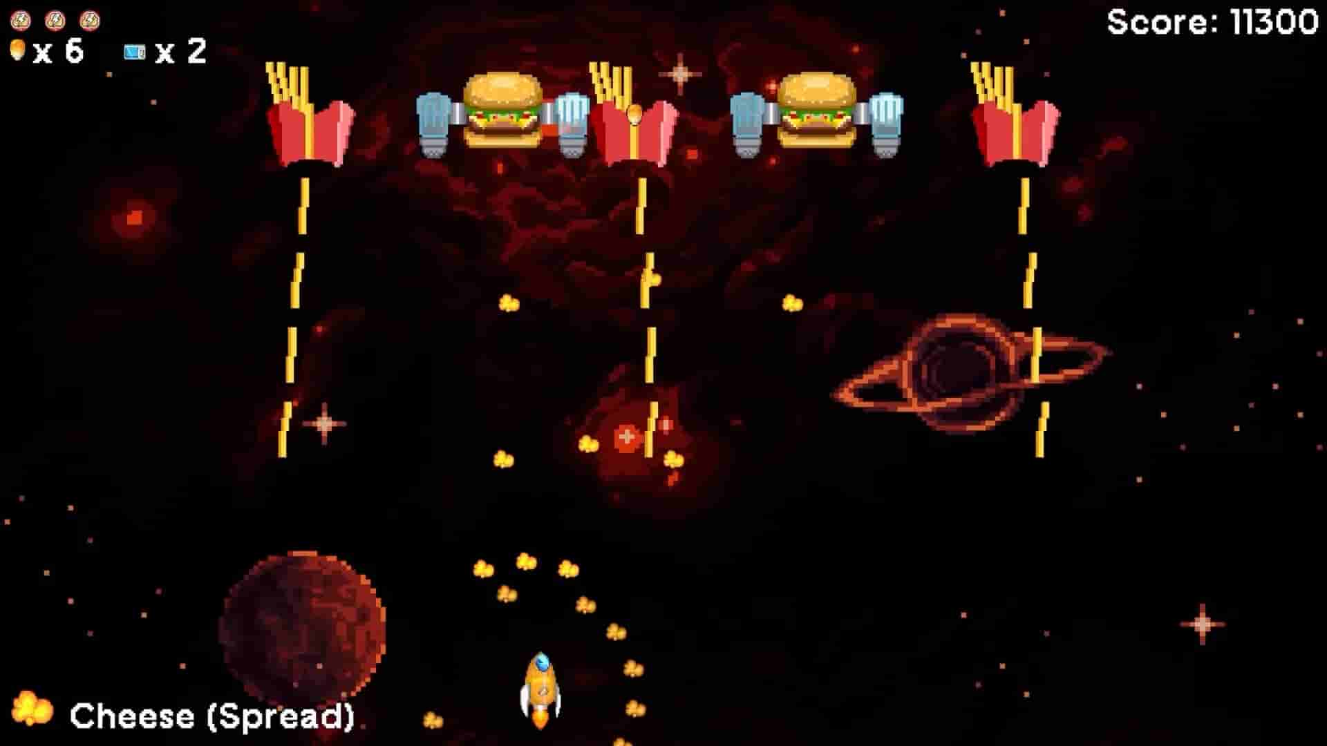 Popcorn Rocket screenshot thumbnail screenshot 3