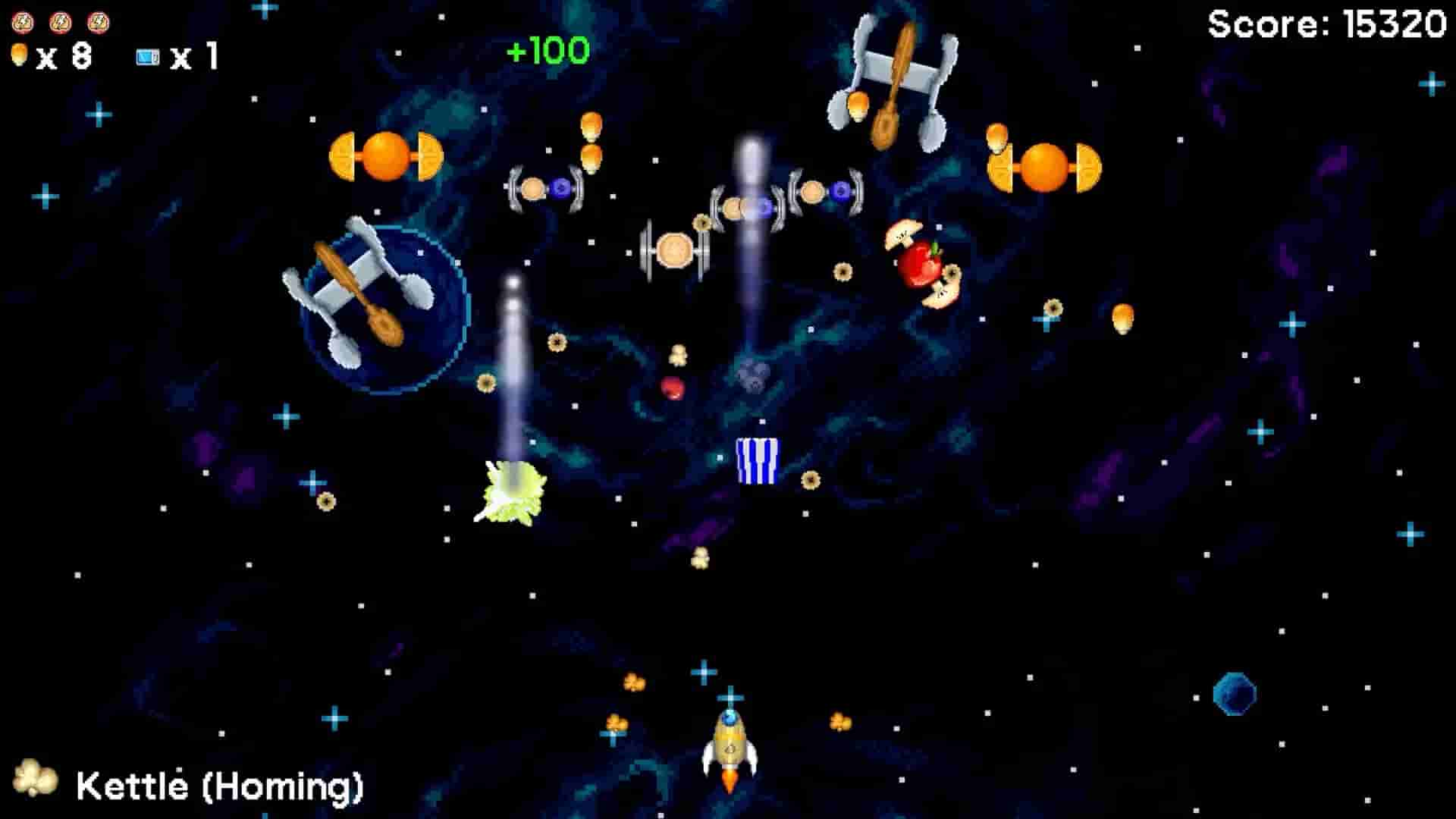 Popcorn Rocket screenshot thumbnail screenshot 6