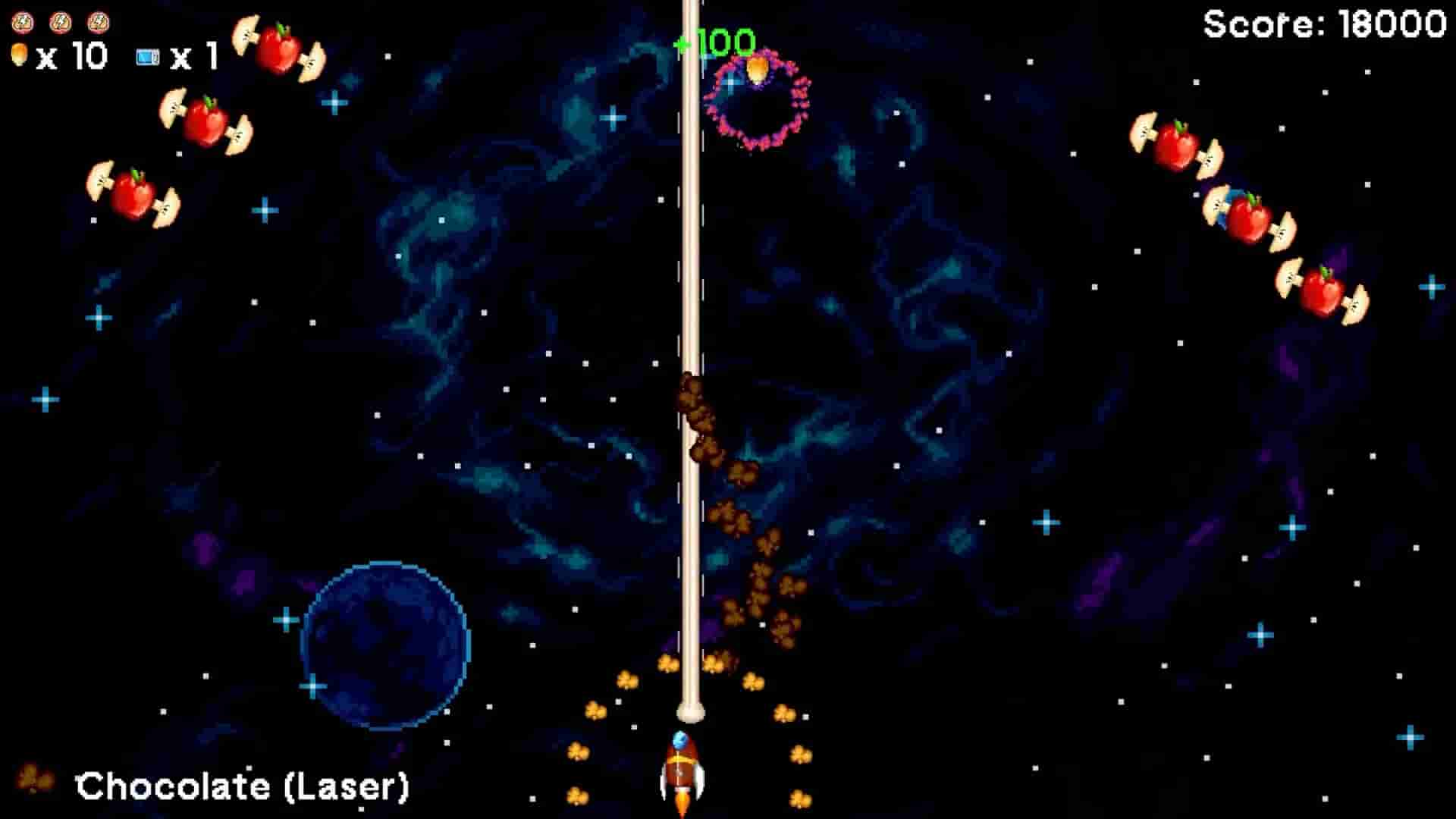 Popcorn Rocket screenshot thumbnail screenshot 8