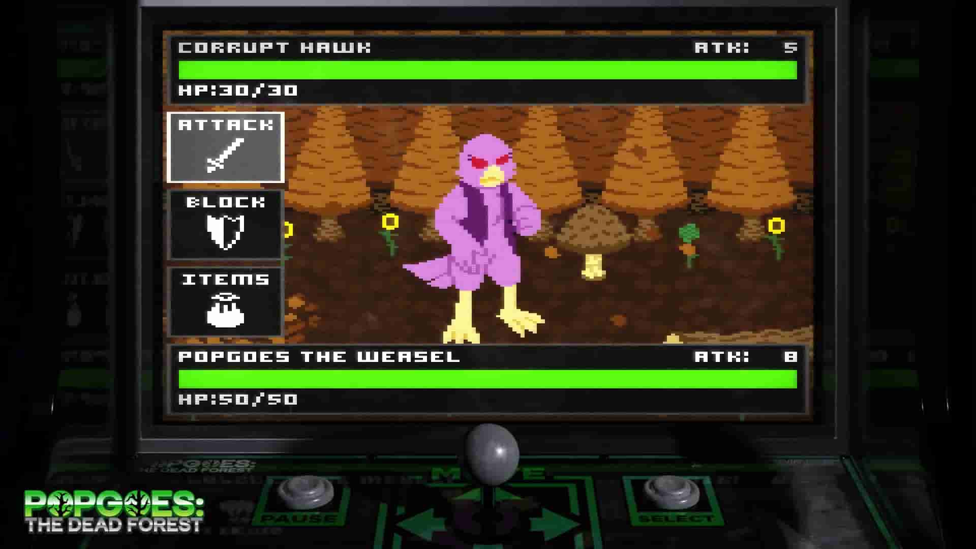 POPGOES Arcade screenshot thumbnail screenshot 0