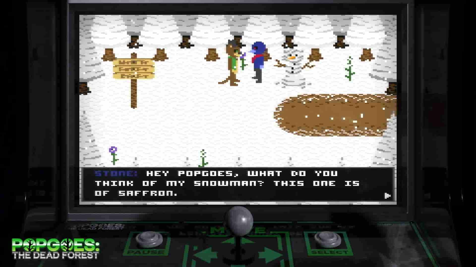 POPGOES Arcade screenshot thumbnail screenshot 1