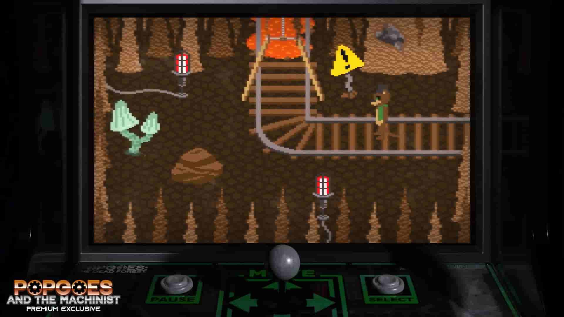 POPGOES Arcade screenshot thumbnail screenshot 6