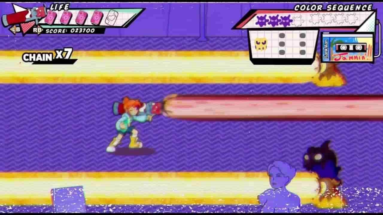 PopSlinger screenshot thumbnail screenshot 1