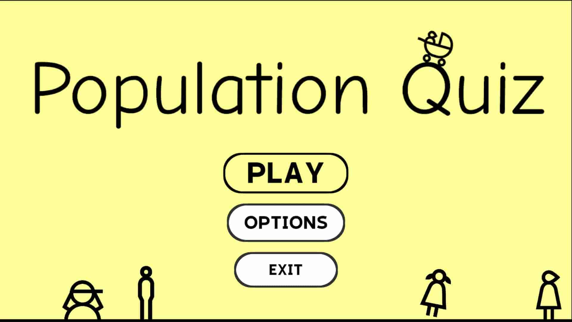Population Quiz screenshot thumbnail screenshot 2