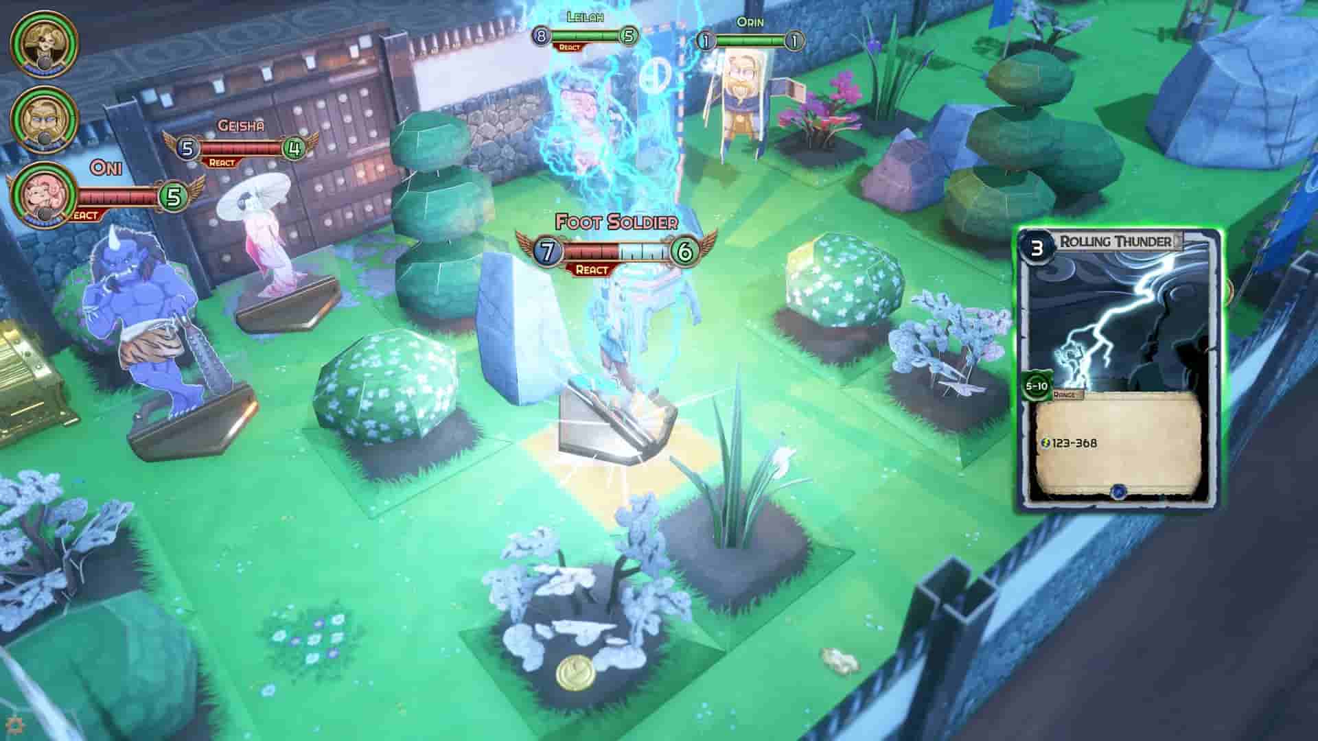 Popup Dungeon screenshot thumbnail screenshot 1