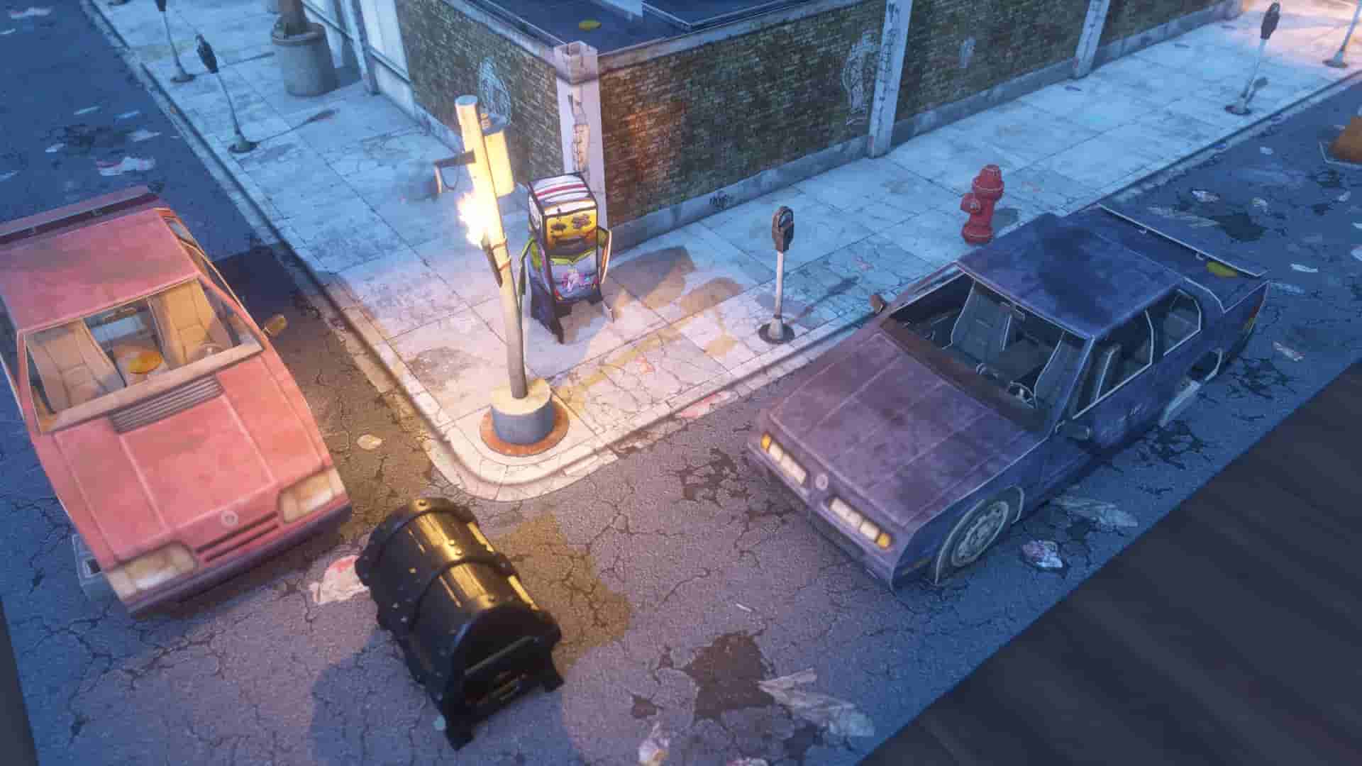 Popup Dungeon screenshot thumbnail screenshot 30