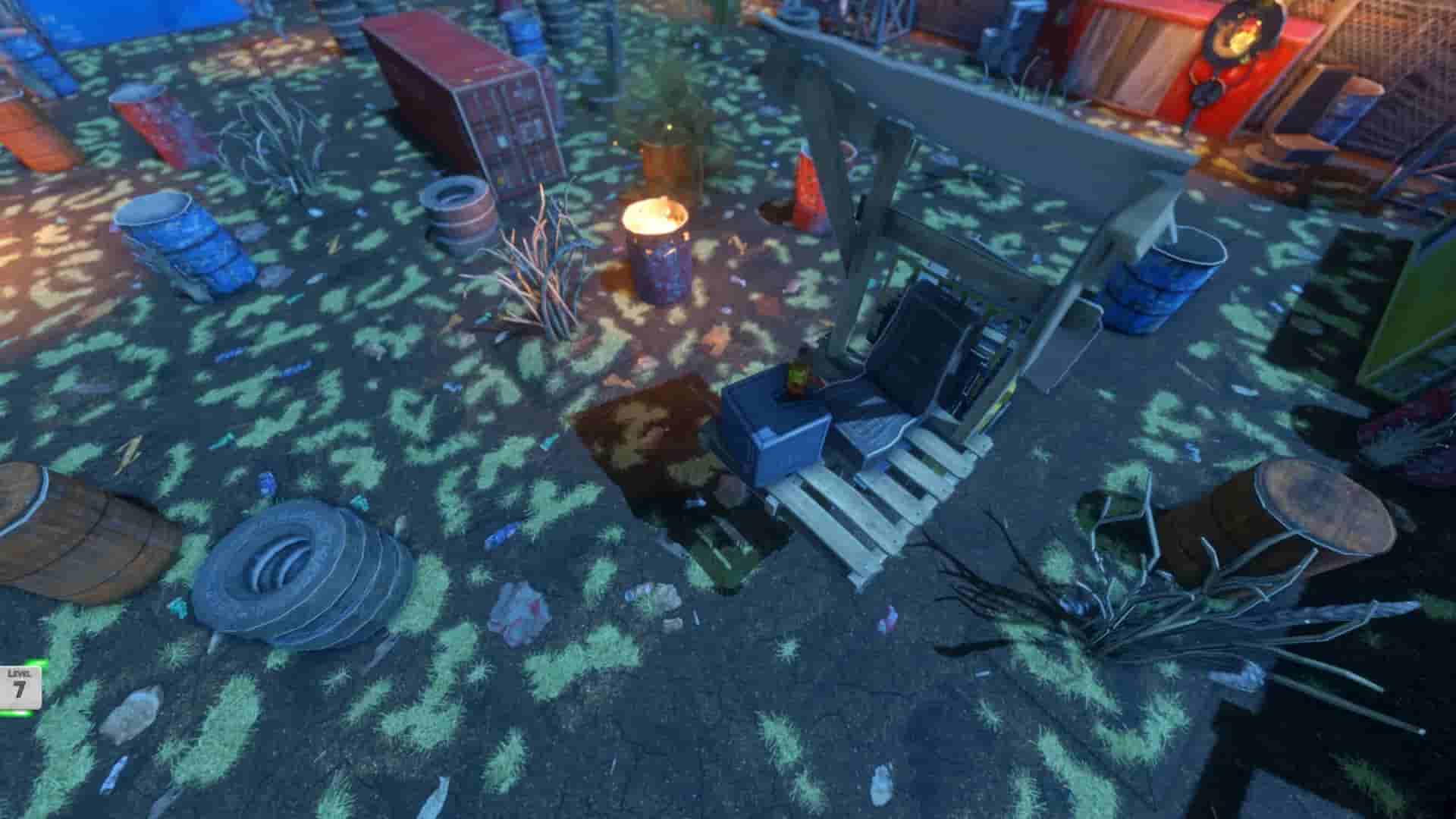 Popup Dungeon screenshot thumbnail screenshot 35