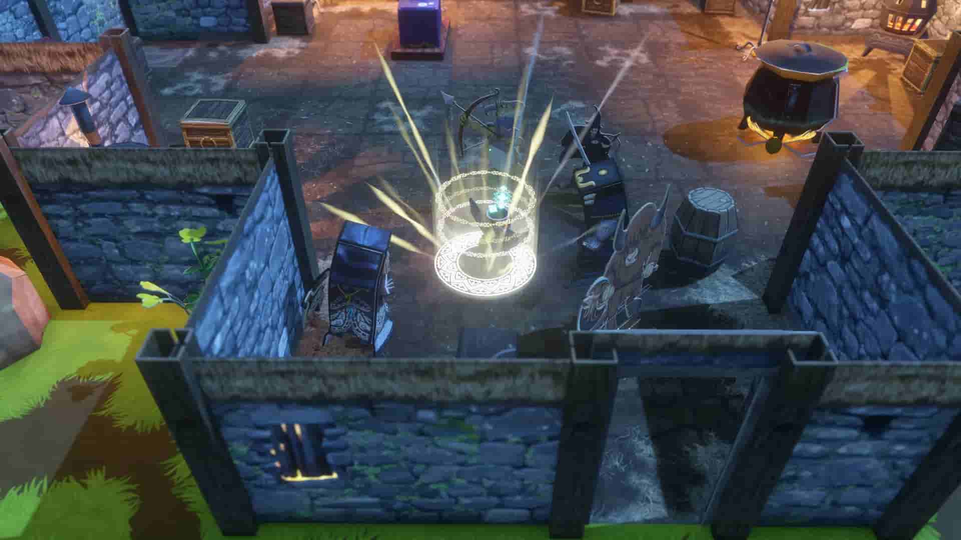 Popup Dungeon screenshot thumbnail screenshot 5