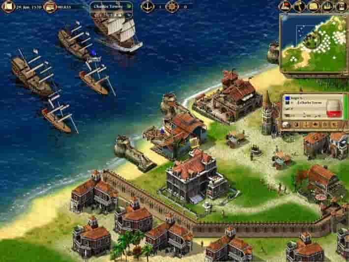 Port Royale screenshot thumbnail screenshot 0