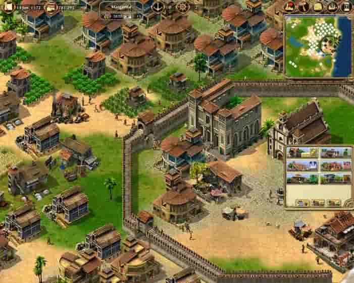 Port Royale screenshot thumbnail screenshot 1