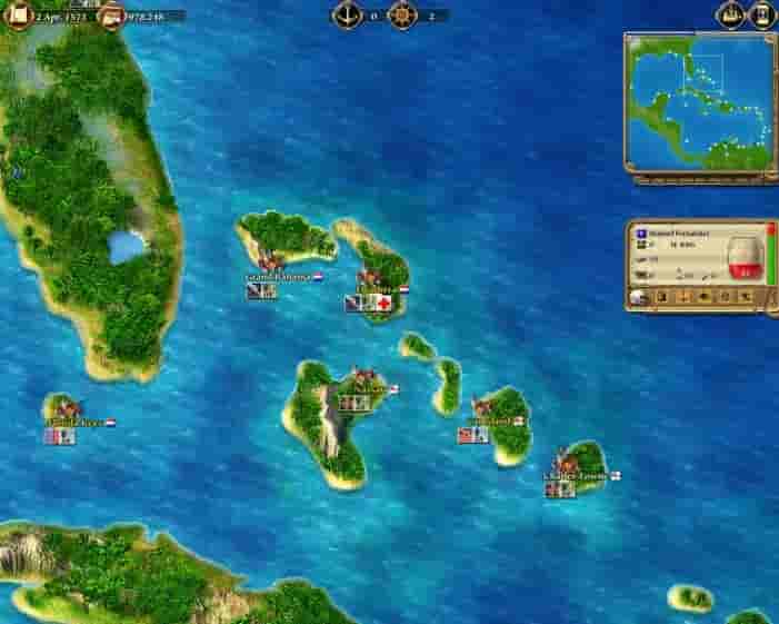 Port Royale screenshot thumbnail screenshot 10