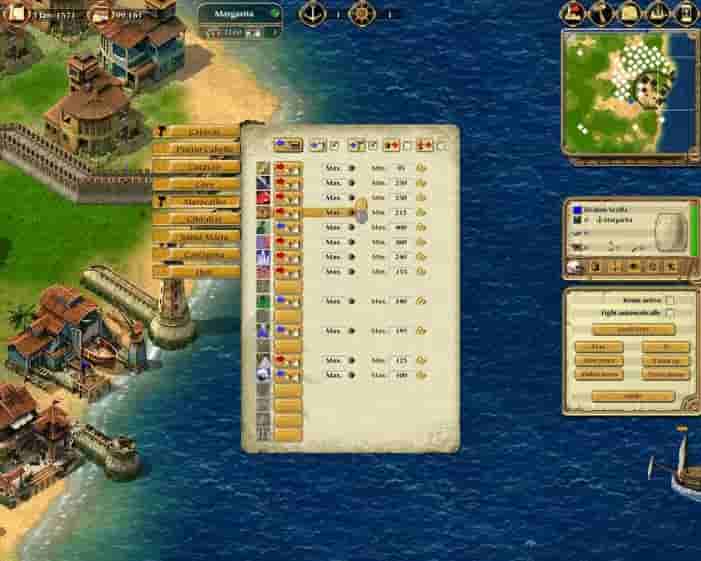 Port Royale screenshot thumbnail screenshot 2