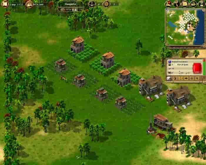 Port Royale screenshot thumbnail screenshot 3