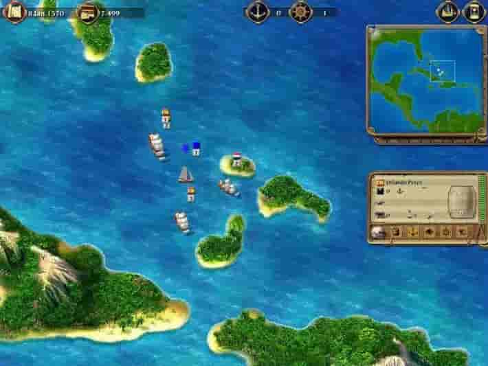 Port Royale screenshot thumbnail screenshot 4