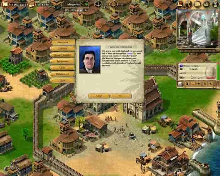 Port Royale screenshot thumbnail screenshot 5