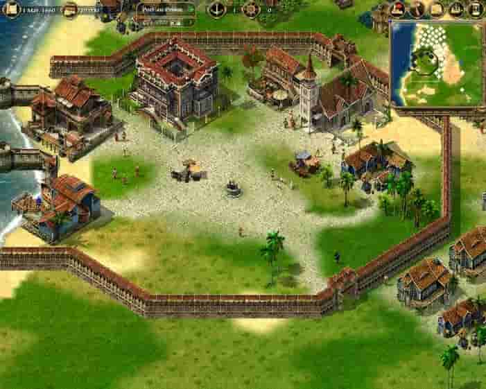 Port Royale screenshot thumbnail screenshot 7