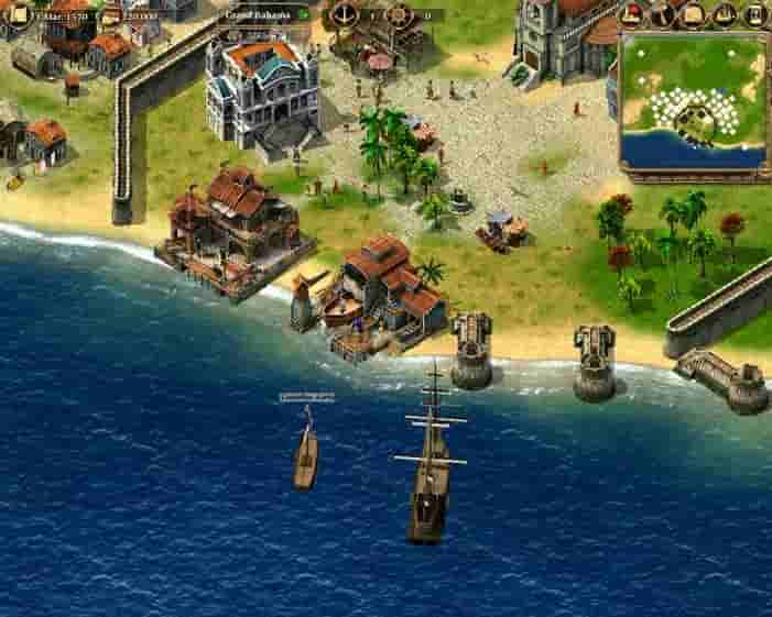 Port Royale screenshot thumbnail screenshot 8