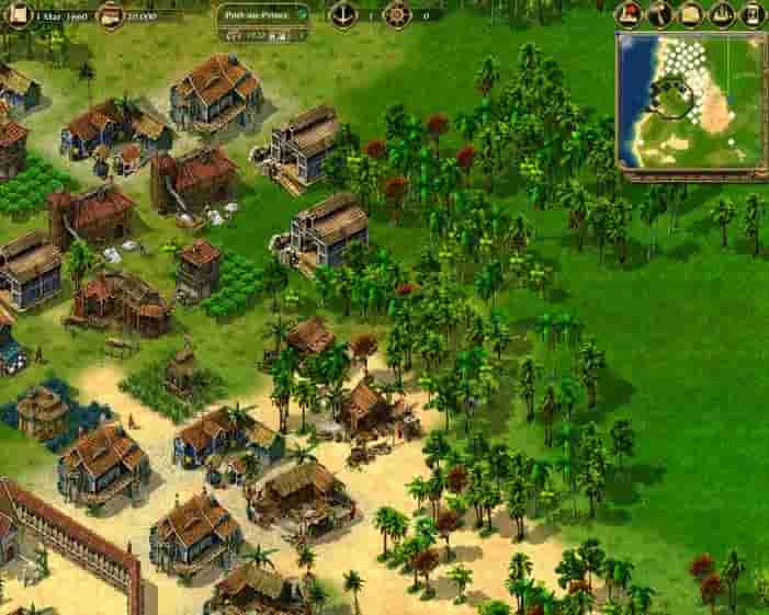 Port Royale screenshot thumbnail screenshot 9