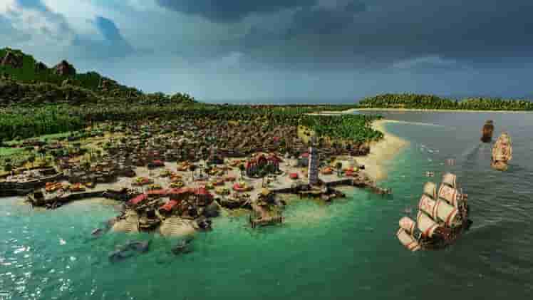 Port Royale 4 screenshot thumbnail screenshot 0