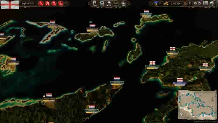 Port Royale 4 screenshot thumbnail screenshot 2