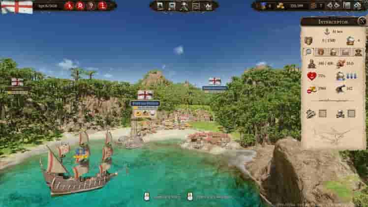 Port Royale 4 screenshot thumbnail screenshot 3