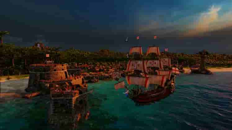 Port Royale 4 screenshot thumbnail screenshot 5