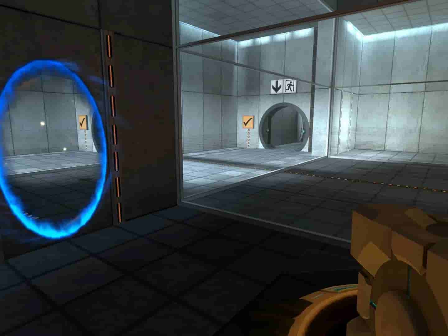 Portal screenshot thumbnail screenshot 10