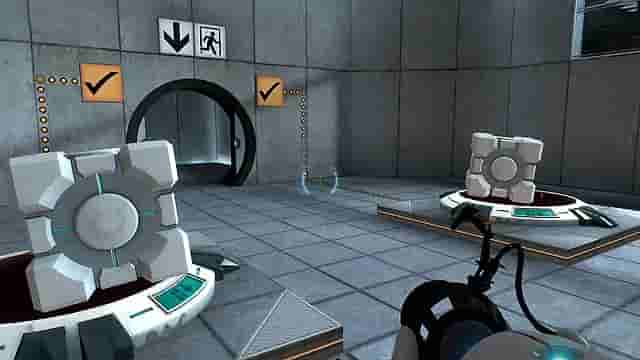 Portal screenshot thumbnail screenshot 4