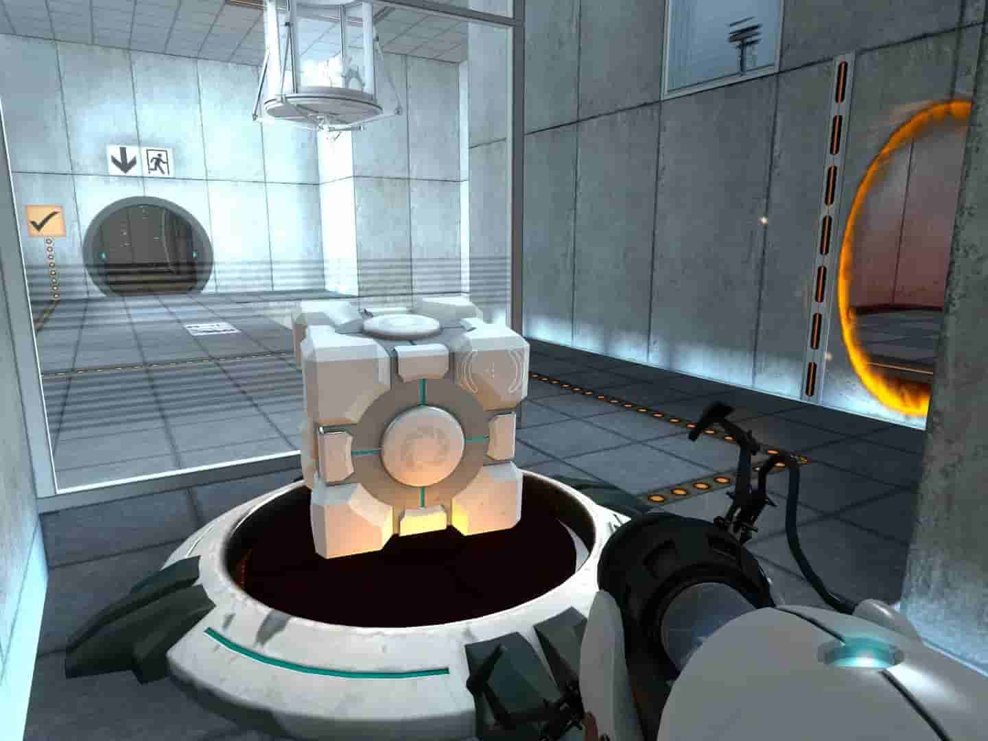 Portal screenshot thumbnail screenshot 8