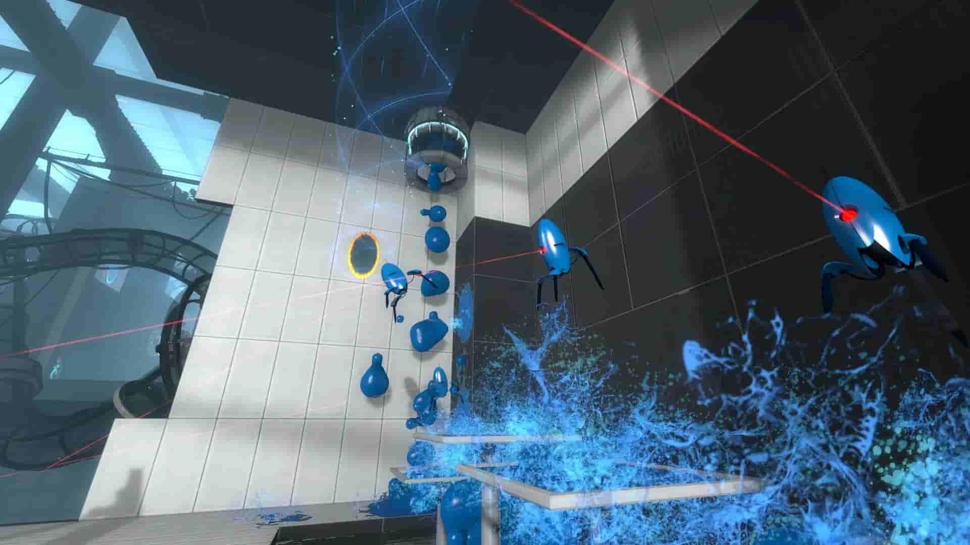 Portal 2 screenshot thumbnail screenshot 11
