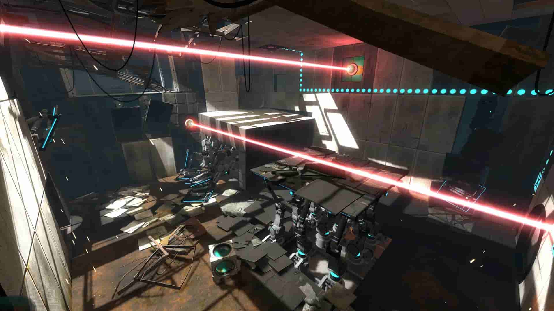Portal 2 screenshot thumbnail screenshot 4