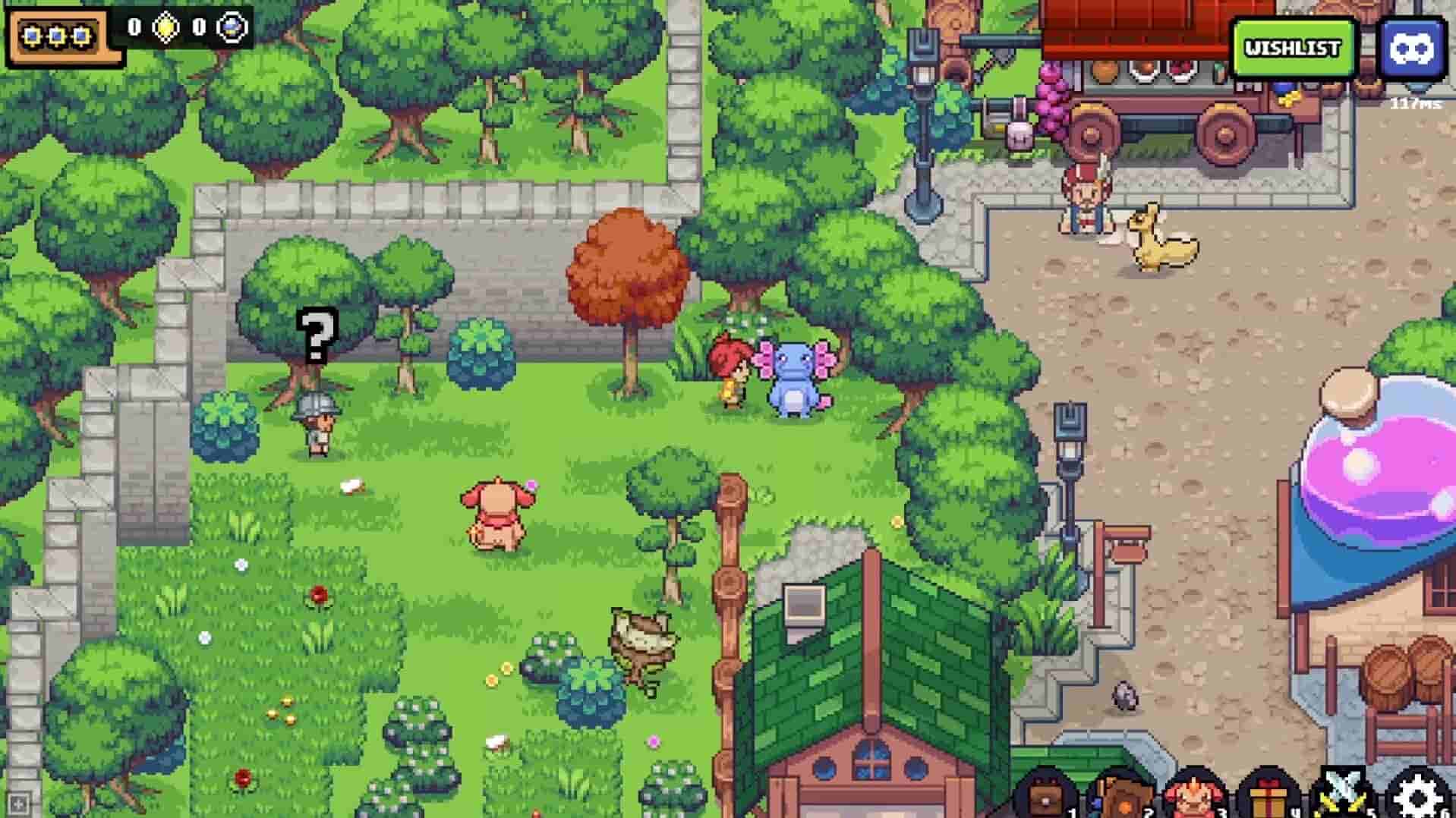 Portal Fantasy screenshot thumbnail screenshot 2