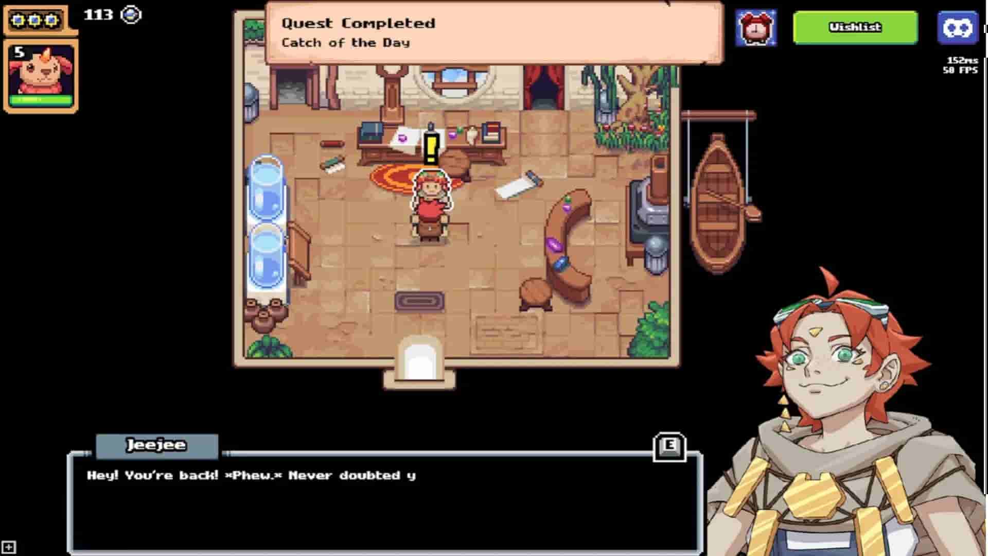 Portal Fantasy screenshot thumbnail screenshot 3