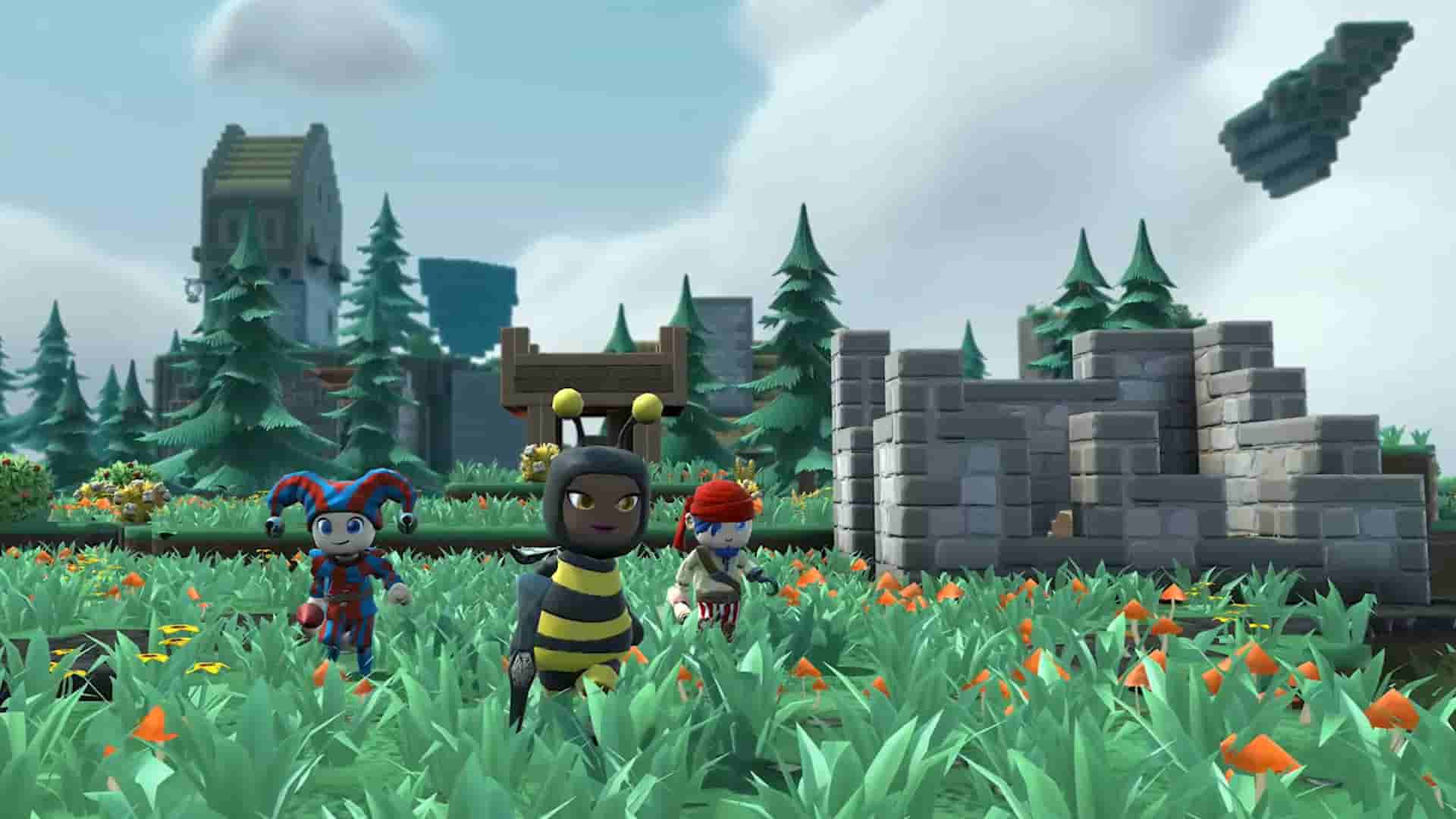 Portal Knights screenshot thumbnail screenshot 0