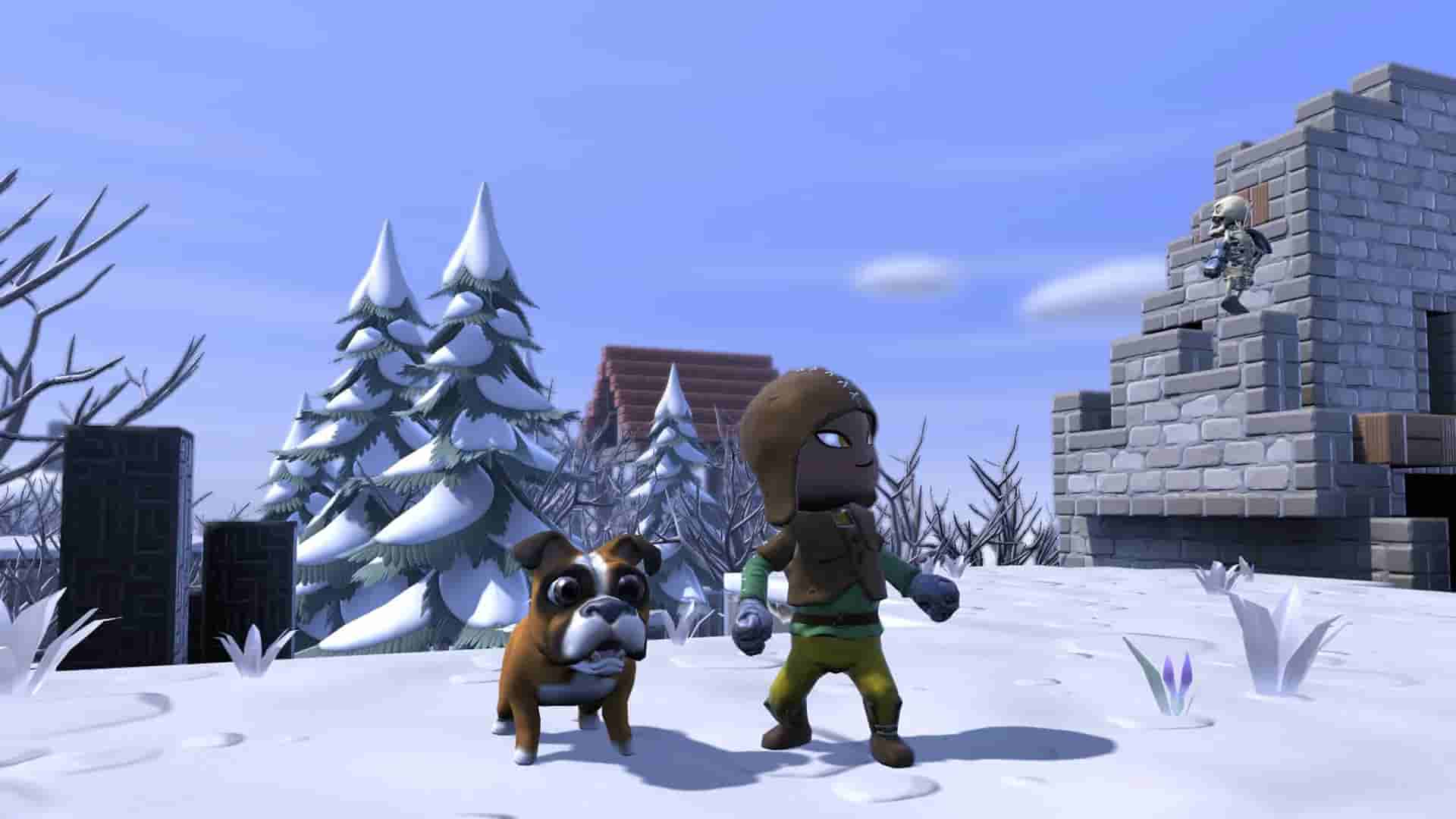 Portal Knights screenshot thumbnail screenshot 19