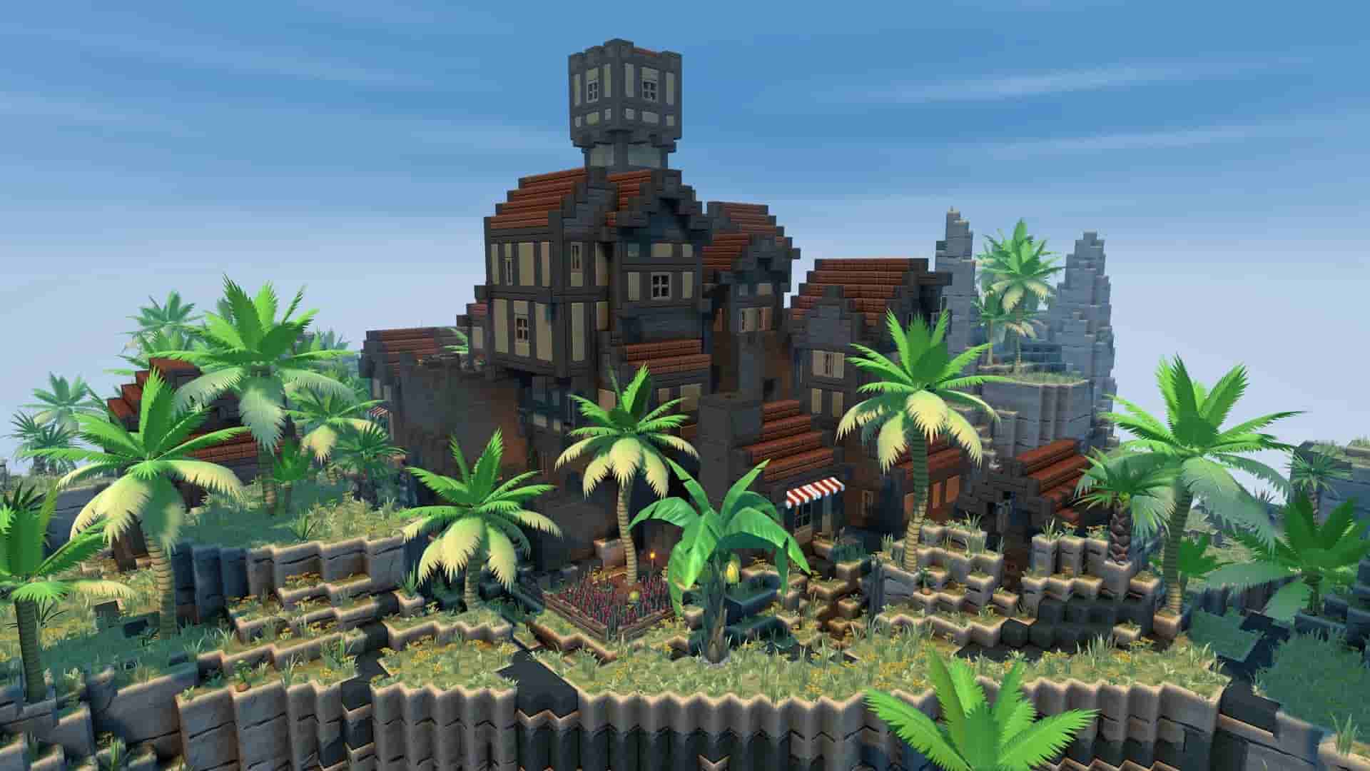 Portal Knights screenshot thumbnail screenshot 24