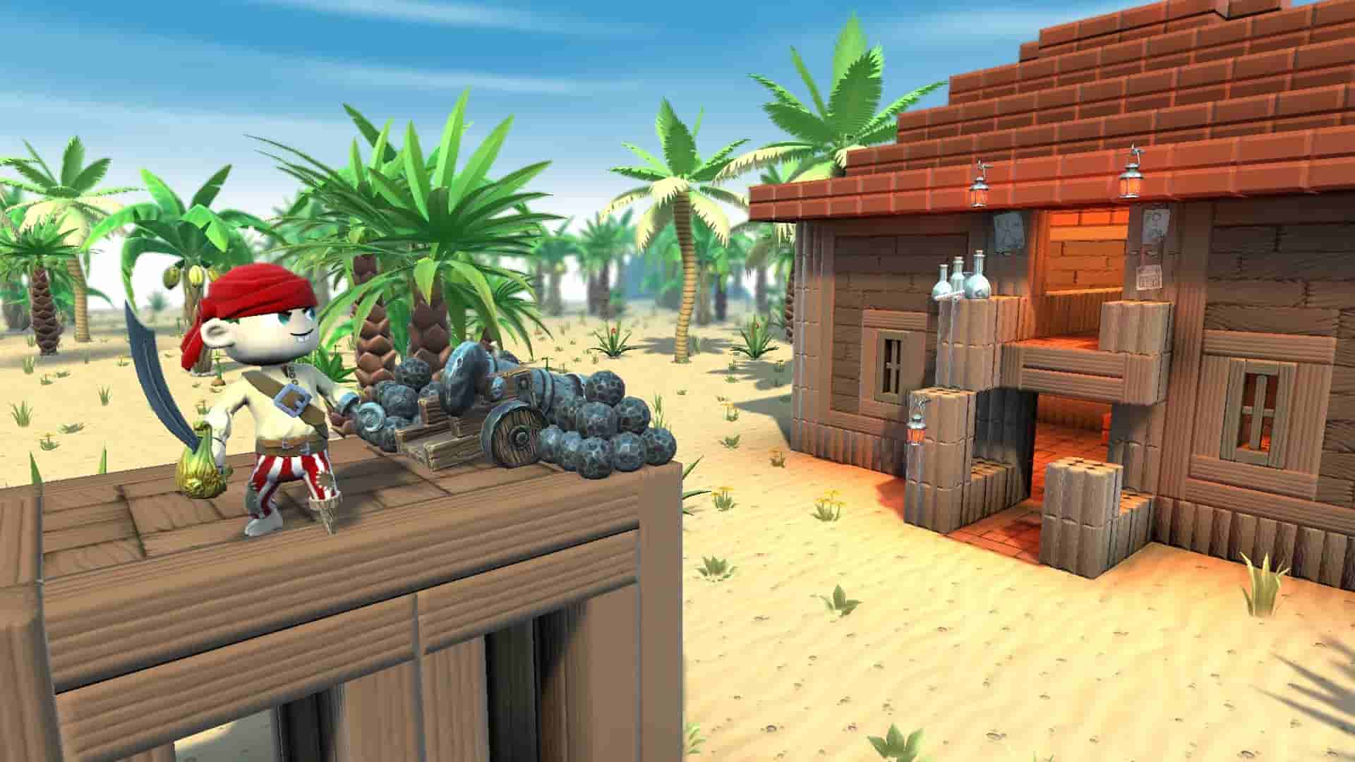 Portal Knights screenshot thumbnail screenshot 37