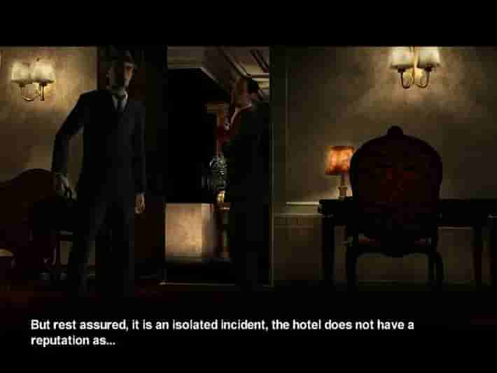 Post Mortem screenshot thumbnail screenshot 10