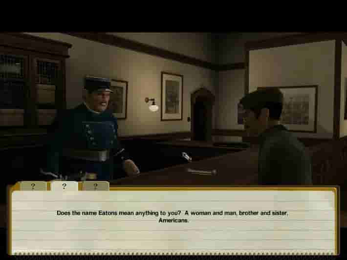 Post Mortem screenshot thumbnail screenshot 3