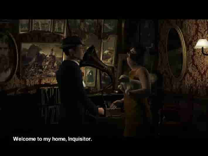 Post Mortem screenshot thumbnail screenshot 9