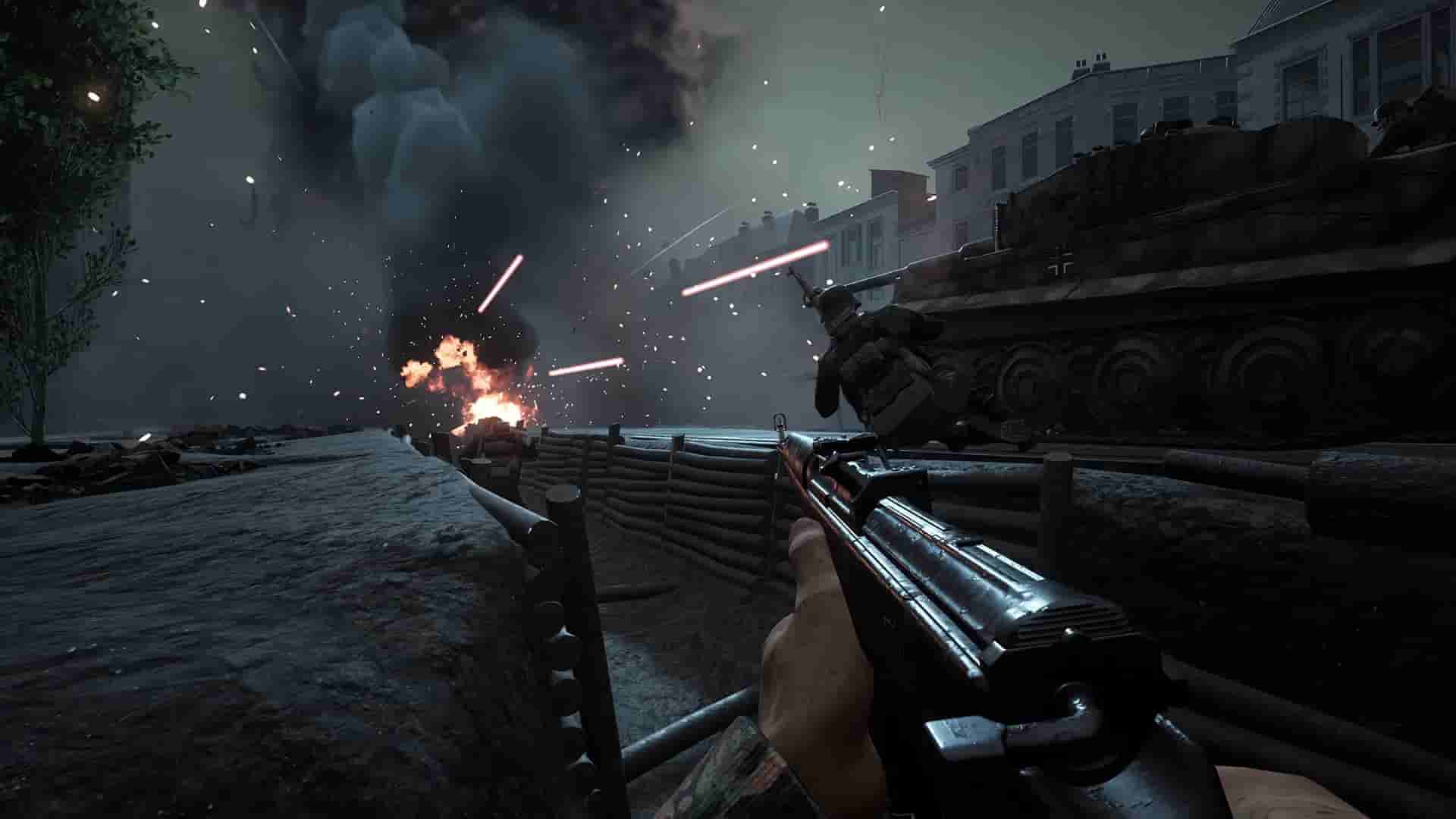 Post Scriptum screenshot thumbnail screenshot 4