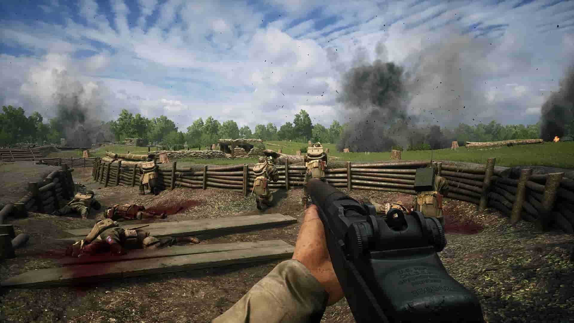 Post Scriptum screenshot thumbnail screenshot 5
