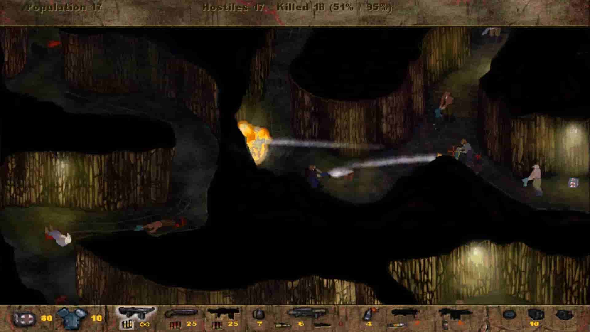 POSTAL screenshot thumbnail screenshot 3